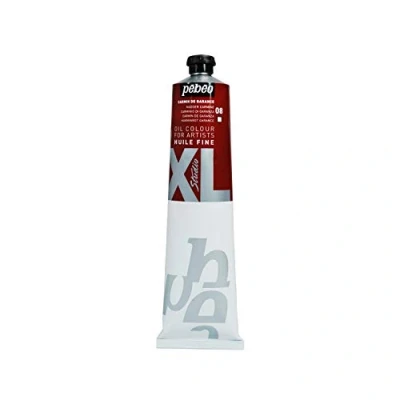 Image of Pebeo XL Oil, Canvas, Carmine Madder, 200 ml (Pack of 1)