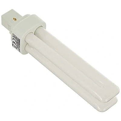 Image of Osram DULUX D 18W/830 G24d2 (100W) FS1 153 mm compact LLp warm tone for CCG, 1 piece [Energy Class G]