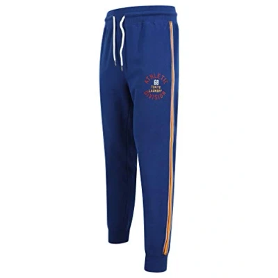 Image of Tokyo Laundry Men&#039;s Lawthorn Cuffed Joggers Sodalite Blue S