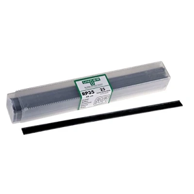 Image of Unger RP300 Soft Rubber Squeegee, 30 cm Size, Box of 25
