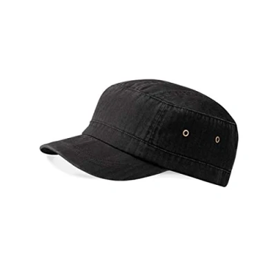 Image of Beechfield B38 Urban Army Cap Vintage Olive