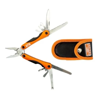 Image of Bahco MTT151 Multitool, Multi colour, Pocket size