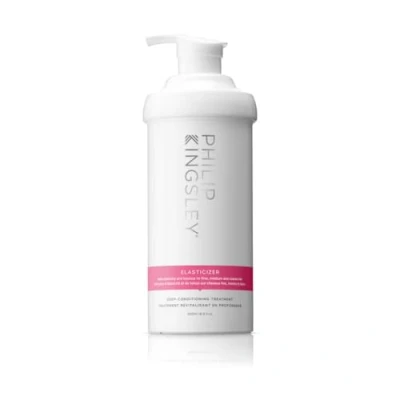 Image of Philip Kingsley Elasticizer Deep Conditioner Repair Hair Mask Treatment for All Types Pre Shampoo Conditioning Hydrates, Adds Shine and Reduces Breakage Frizz 500ml