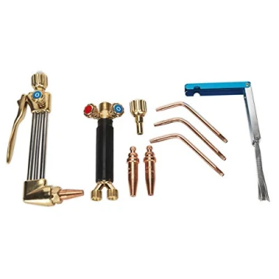 Image of Sealey Sga6 Oxyacetylene Welding/Cutting Torch Set