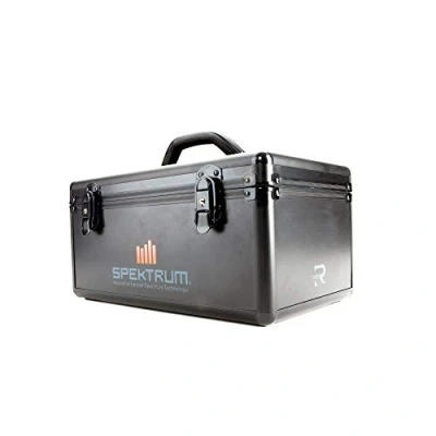 Image of Spektrum SPM6719 Radio and Accessories, Multicoloured
