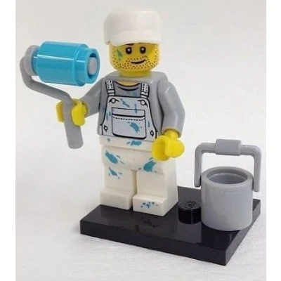 Image of Lego Mini Figure Series 11 Island Warrior