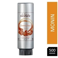 Image of Monin Caramel Sauce 500ml