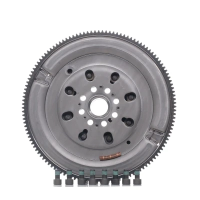 Image of 95518927 Dual mass flywheel LuK 415 0935 10 Semi automatic, Manual Transmission