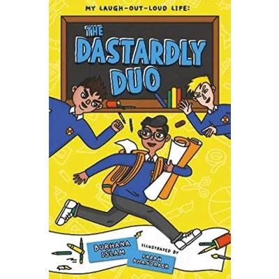 Image of The Dastardly Duo: (My Laugh Out Loud Life 2)