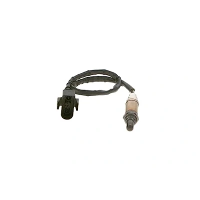 Image of 025800354376W Lambda sensor BOSCH 0 258 003 542 4 VOLKSWAGEN: GOLF 3, Polo III Classic, AUDI: A6 C4 Saloon
