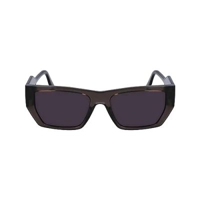 Image of KARL Lagerfeld Sunglasses, Size: 54, Grey