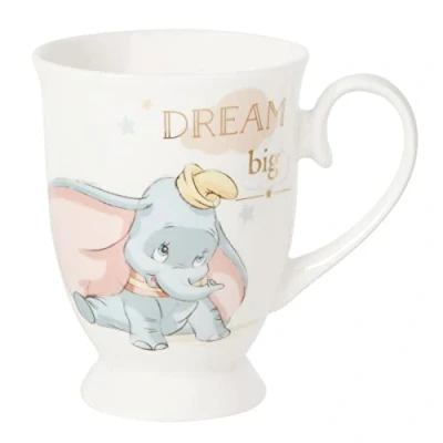 Image of Disney Magical Moments Dumbo Mug Dream Big 7128