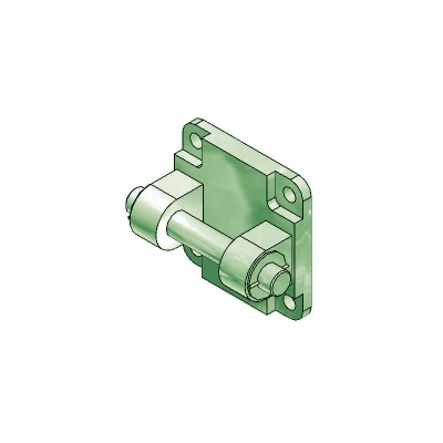 Image of SMC D5050 Clevis Double