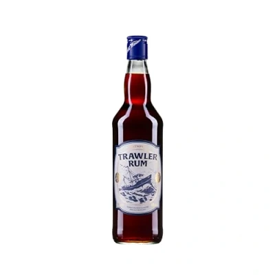 Image of Watsons 40% Vol Trawler Rum, 70 cl