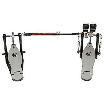 Image of Gibraltar Fußmaschine Kettenantrieb Chain double Pedal 4711SC DB