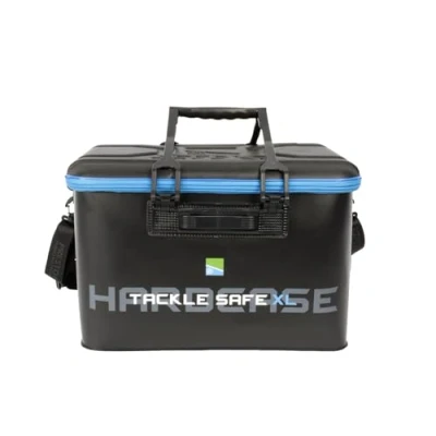 Image of Preston Hardcase Tackle Safe XL Fishing bag