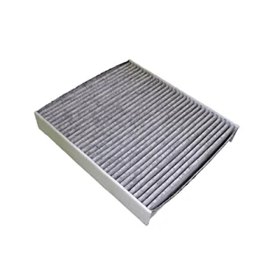 Image of 4M5J19G244AA, 4M5J19G244AA3M Pollen Filter BLUE PRINT ADF122515 Activated Carbon 230mm 208mm 35mm VOLVO: C70 2 Cabriolet, C30, V50