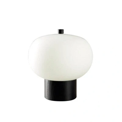 Image of Ilargi LED Table lamp Dark Ash Touch dimmer 1315lm 2700K