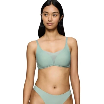 Image of Triumph Women&#039;s Shape Smart Bra, Abstinthe, 1