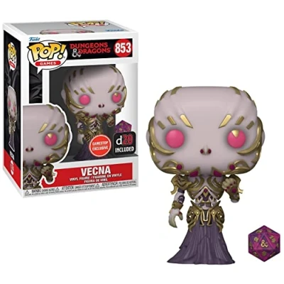 Image of Funko Pop! Vecna Dungeons and Dragons 853 Special Edition
