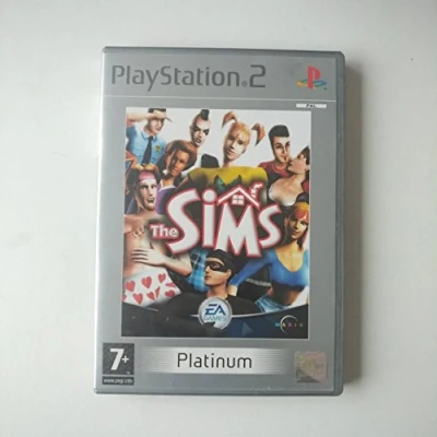 Image of The Sims Platinum