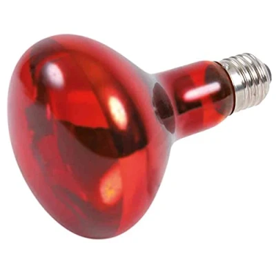 Image of Trixie Infrared Heat Spot Lamp, 100 Watt, 80 x 110 mm