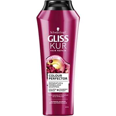 Image of Gliss Kur Colour Protection &amp; Shine Shampoo 250 ml