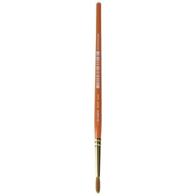 Image of Humbrol Model Paint Brushes AG4206 Palpo Brush 6 1 Pack Set for Art, Modelling Enamel &amp; Acrylic Paints Small Painting Craft Kits