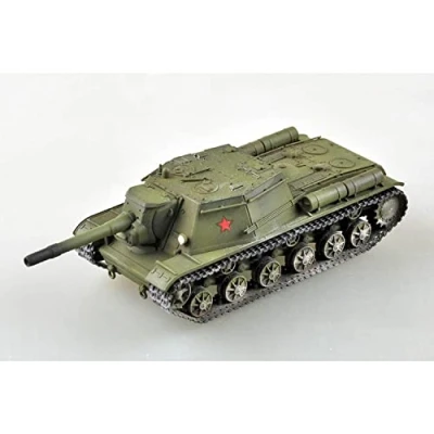 Image of Trumpeter Easy Model 35134 Soviet Su 152 Early Version Scale 1/72 Plastic