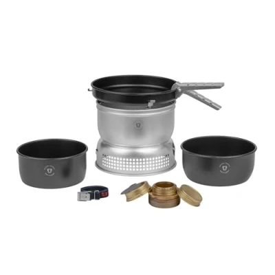 Image of Trangia 25 Non Stick With Gas Burner