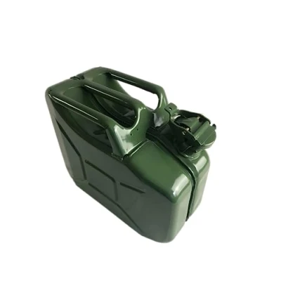Image of Format 4750553000021 Fuel Can, 10L Stahl oliv Valpro