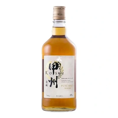 Image of Nirasaki Distillery Koshu Japanese Pure Malt Whisky 700ml 40% Alc./ Vol