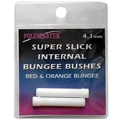 Image of Drennan Polemaster Super Slick Internal Bungee Bushes For Poles: 2.3mm