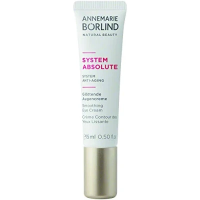 Image of Annemarie Börlind Anti Aging eye cream 15ml