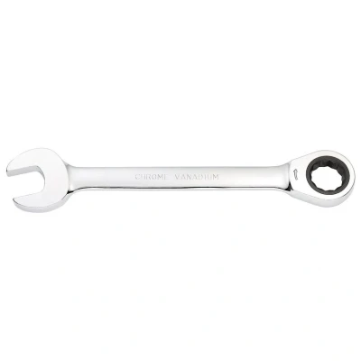 Image of Draper HI TORQ� Metric Ratchet Combination Spanner, 25mm