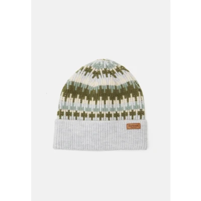 Image of Barbour Craster Beanie HAT Beanie, Women&#039;s, Size: One Size, Ancient loden