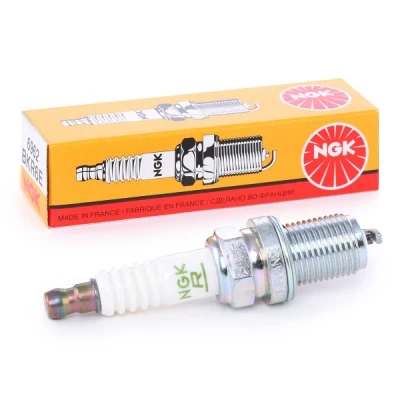 Image of 8970129280, 8970129300 Spark plug NGK 6962 M14 x 1,25 16 mm VOLKSWAGEN: Golf 5, Passat B6 Saloon, Caddy 3, RENAULT: MEGANE CLIO 2, 2
