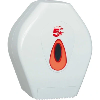 Image of 5 Star Small Jumbo Roll Dispenser, Multi Colour