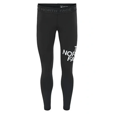 Image of THE NORTH FACE Flex Leggings TNF Black White XS
