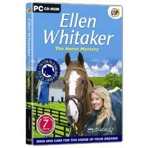 Image of Ellen Whitaker: The Horse Mystery (PC CD)