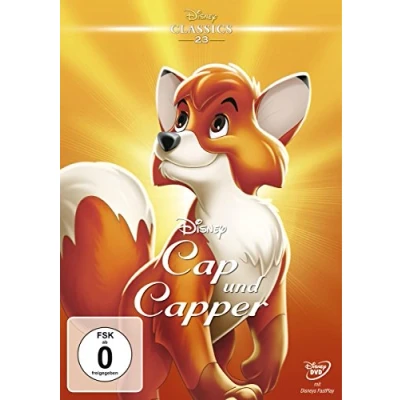 Image of Cap und Capper (Disney Classics): Disney Classics