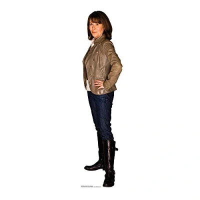 Image of Star Cutouts Cut Out of Sarah Jane Smith