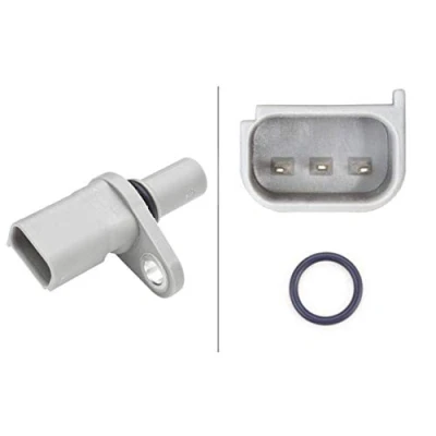 Image of JDE3763 Sensors HELLA 6PU 009 121 681 Hall Sensor FORD: Transit Mk5 Van, Mk6 MONDEO 3, PEUGEOT: Boxer Platform / Chassis