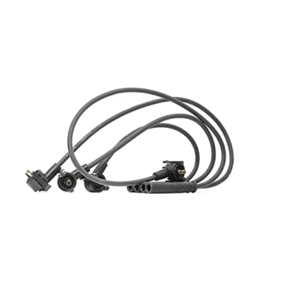 Image of 1063617, 1063621, 1202515, 6592244, 6592245 Ignition Lead Set BOSCH 0 986 356 887 FORD: FIESTA 3, ESCORT 4, 4 Cabriolet