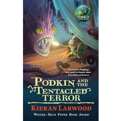 Image of Podkin and the Tentacled Terror (The World of One Ear)
