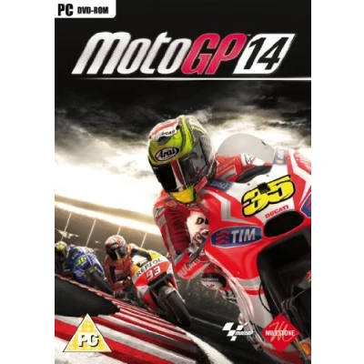 Image of MotoGP 14 (PC DVD)