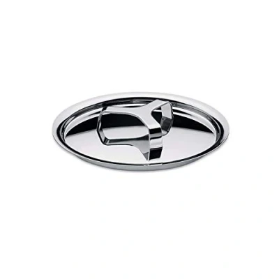 Image of Alessi Pan Lid Pots&amp;Pans AJM200/14 ø 14 cm by Jasper Morrison