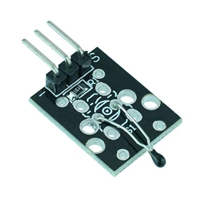 Image of Analog Temperature Sensor Module Suitable for Arduino, Raspberry PI &amp; MIcrocontrollers