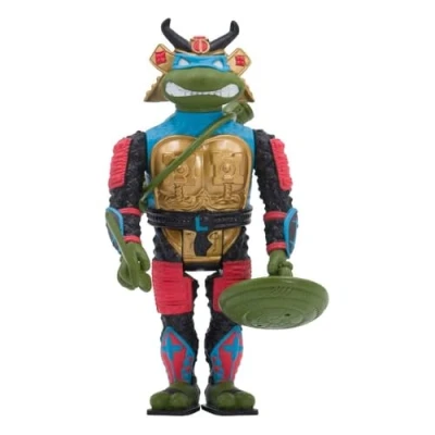 Image of SUPER7 Samurai Leonardo Teenage Mutant Ninja Turtles W3