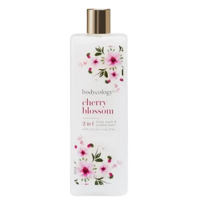 Image of Bodycology Cherry Blossom For Women 16 oz Body Wash